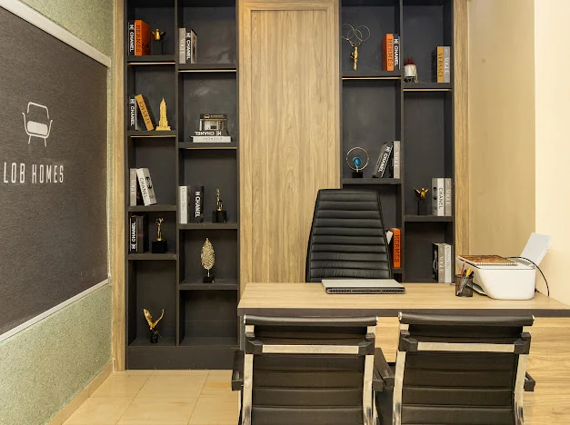 Bespoke office furniture